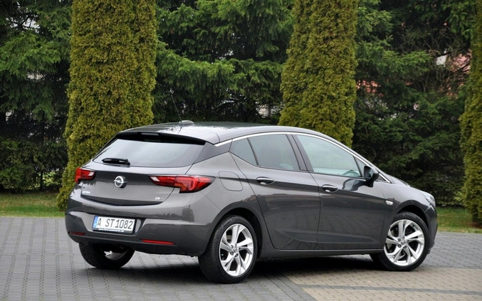 Opel Astra cena 39900 przebieg: 153147, rok produkcji 2016 z Grodzisk Mazowiecki małe 742